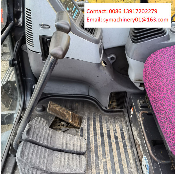 Komatsu PC78US-6 - Mini pelle: photos 5 Komatsu PC78US-6 - Mini pelle: photos 5