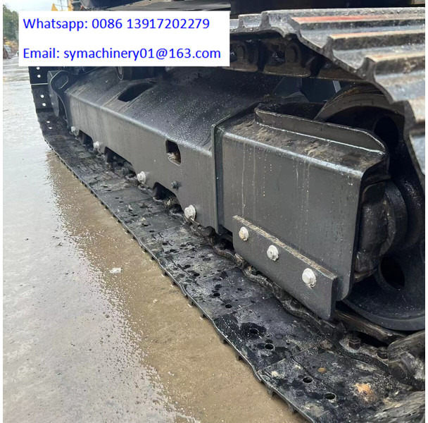 Kubota U55-5 - Mini pelle: photos 5 Kubota U55-5 - Mini pelle: photos 5