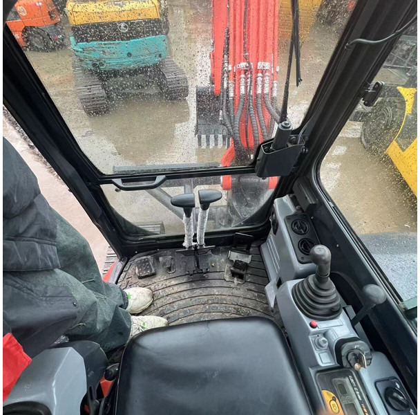 Kubota U55 - Mini pelle: photos 2 Kubota U55 - Mini pelle: photos 2