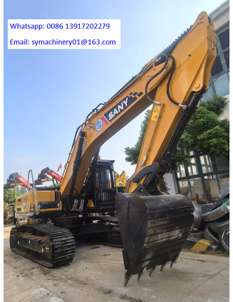 Sany SY305H - Pelle sur chenille: photos 4 Sany SY305H - Pelle sur chenille: photos 4