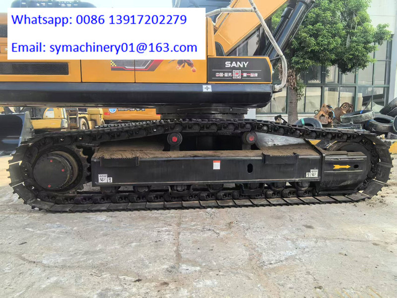 Sany SY305H - Pelle sur chenille: photos 5 Sany SY305H - Pelle sur chenille: photos 5