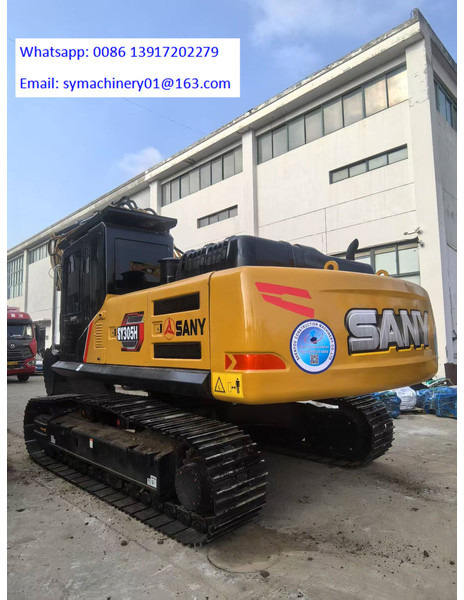 Sany SY305H - Pelle sur chenille: photos 3 Sany SY305H - Pelle sur chenille: photos 3