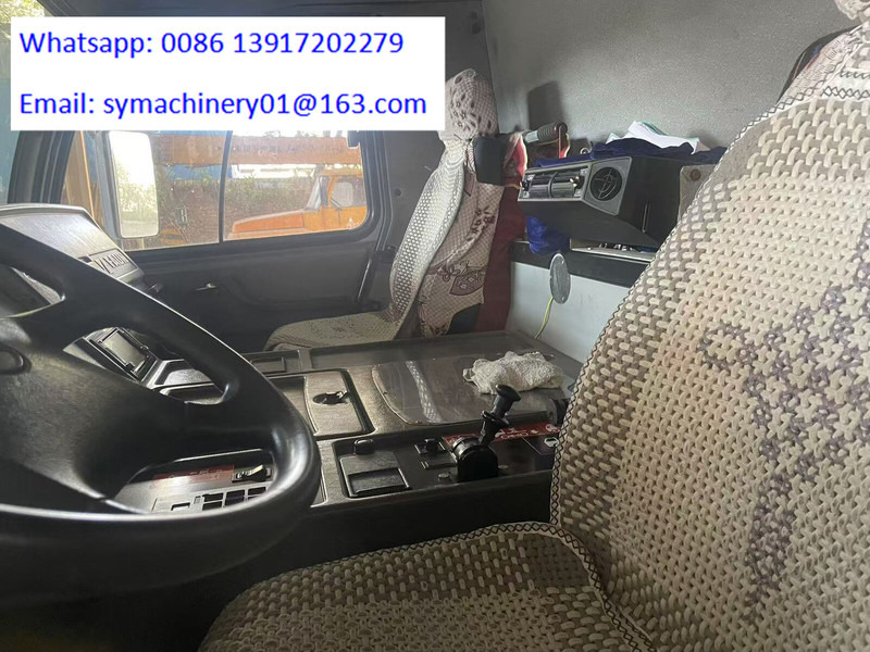 Tadano Faun AFT100-5 - Grue tout-terrain: photos 5 Tadano Faun AFT100-5 - Grue tout-terrain: photos 5