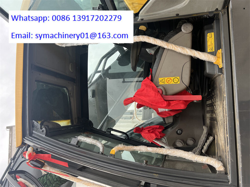 Pelle sur chenille Volvo EC480DL: photos 10