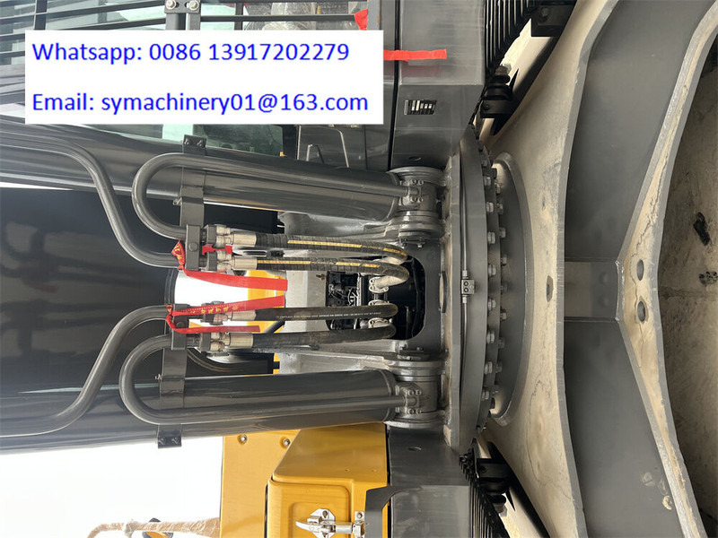 Pelle sur chenille Volvo EC480DL: photos 11