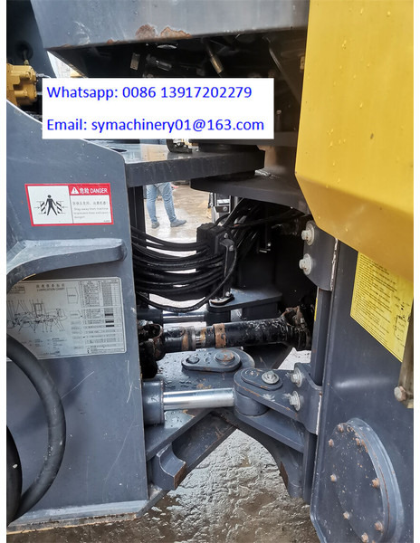 XCMG LW600KV - Chargeuse sur pneus: photos 3 XCMG LW600KV - Chargeuse sur pneus: photos 3