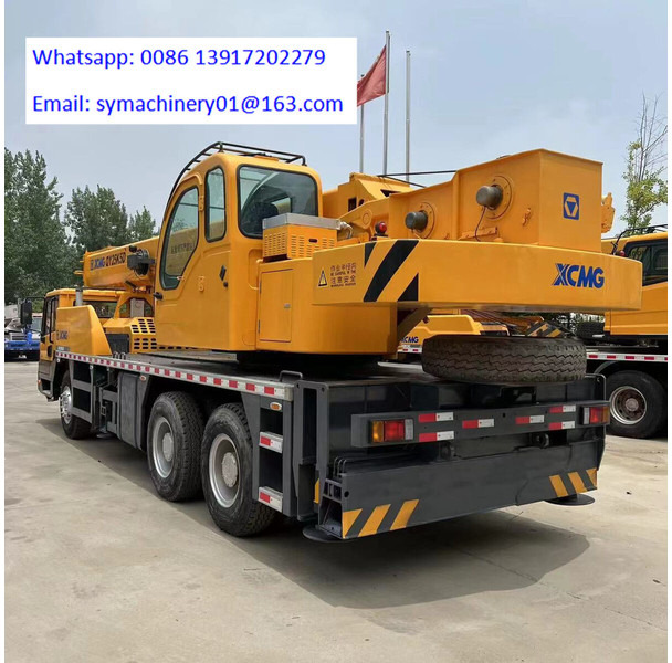XCMG QY25K5D - Grue tout-terrain: photos 2 XCMG QY25K5D - Grue tout-terrain: photos 2