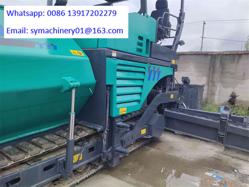 XCMG RP953E - Finisseur: photos 5 XCMG RP953E - Finisseur: photos 5