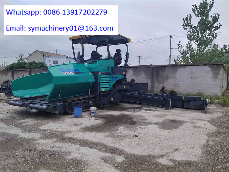 XCMG RP953E - Finisseur: photos 2 XCMG RP953E - Finisseur: photos 2