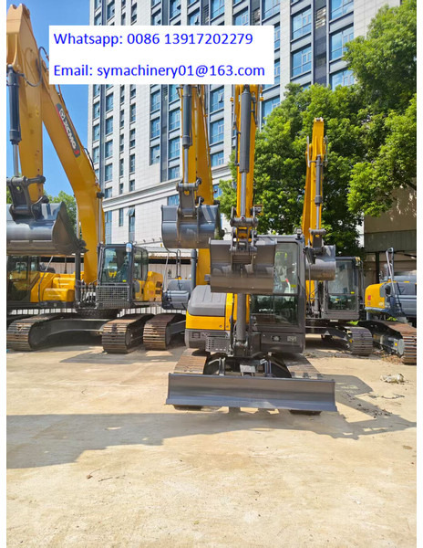 XCMG XE60GA - Mini pelle: photos 4 XCMG XE60GA - Mini pelle: photos 4