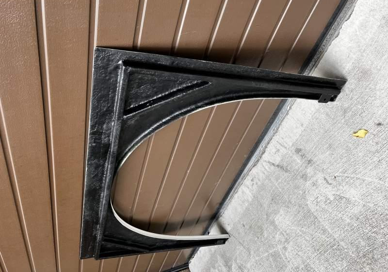 Błotnik, nadkole VOLVO 9700, wymiary: 139,5 szerokość/ 93,5 wysokość Volvo 9700 - Carrosserie et extérieur pour Bus: photos 3 Błotnik, nadkole VOLVO 9700, wymiary: 139,5 szerokość/ 93,5 wysokość Volvo 9700 - Carrosserie et extérieur pour Bus: photos 3