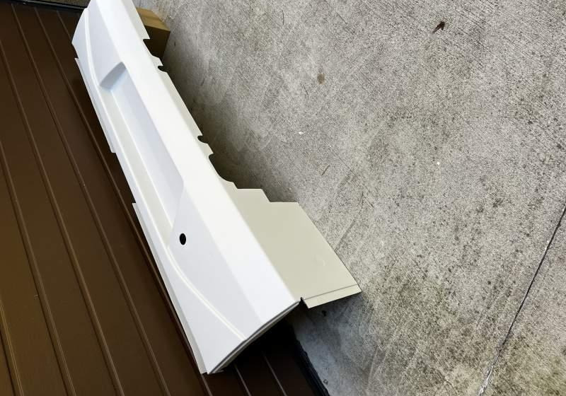 Zderzak tylny środkowy VOLVO 9700, 9800, 9900 Volvo 9700, 9800, 9900, B12 - Pare-chocs pour Autocar: photos 2 Zderzak tylny środkowy VOLVO 9700, 9800, 9900 Volvo 9700, 9800, 9900, B12 - Pare-chocs pour Autocar: photos 2