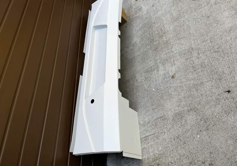 Zderzak tylny środkowy VOLVO 9700, 9800, 9900 Volvo 9700, 9800, 9900, B12 - Pare-chocs pour Autocar: photos 4 Zderzak tylny środkowy VOLVO 9700, 9800, 9900 Volvo 9700, 9800, 9900, B12 - Pare-chocs pour Autocar: photos 4