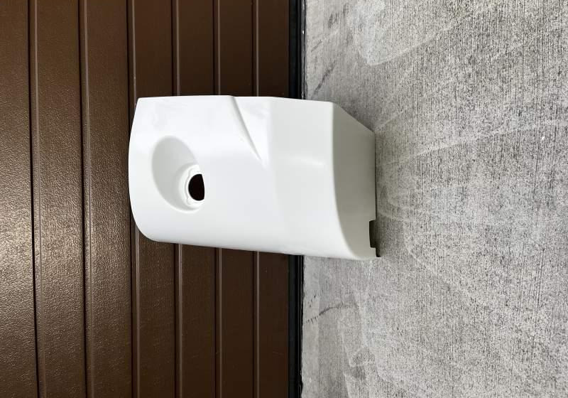 Zderzak, narożnik tylny lewy VOLVO 9700, 9800, 9900 Volvo 9700, 9800, 9900, B12 - Carrosserie et extérieur pour Bus: photos 3 Zderzak, narożnik tylny lewy VOLVO 9700, 9800, 9900 Volvo 9700, 9800, 9900, B12 - Carrosserie et extérieur pour Bus: photos 3