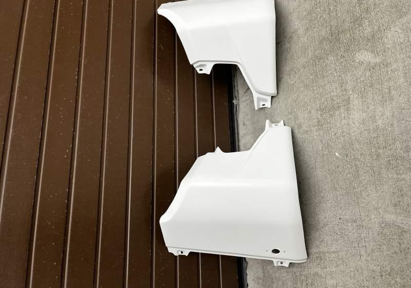 Zderzak tylny prawy MERCEDES CITARO euro 6 Mercedes-Benz Citaro euro 6 - Pare-chocs pour Bus: photos 2 Zderzak tylny prawy MERCEDES CITARO euro 6 Mercedes-Benz Citaro euro 6 - Pare-chocs pour Bus: photos 2