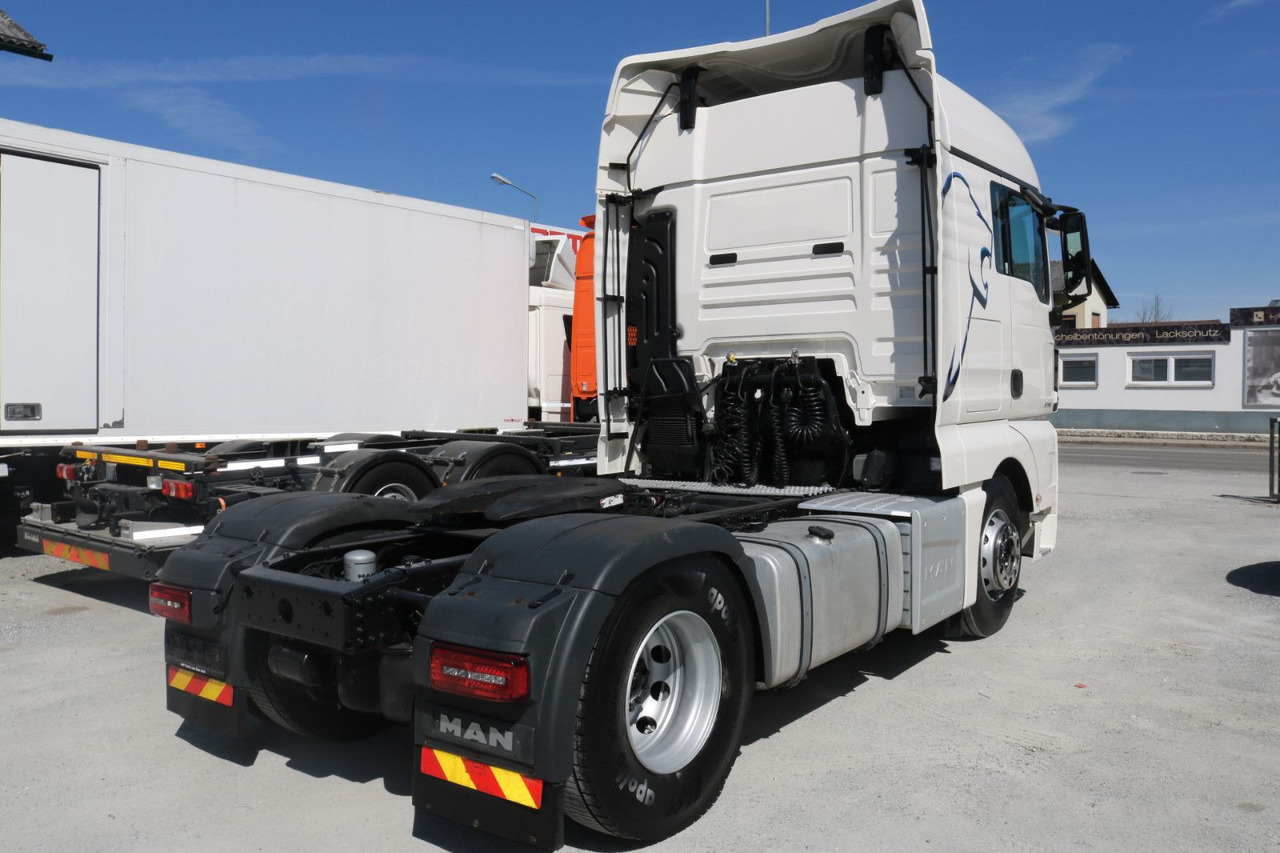 MAN TGX 18 500 XLX RETARDER KIPHYDRAULIK!!! - Tracteur routier: photos 4 MAN TGX 18 500 XLX RETARDER KIPHYDRAULIK!!! - Tracteur routier: photos 4