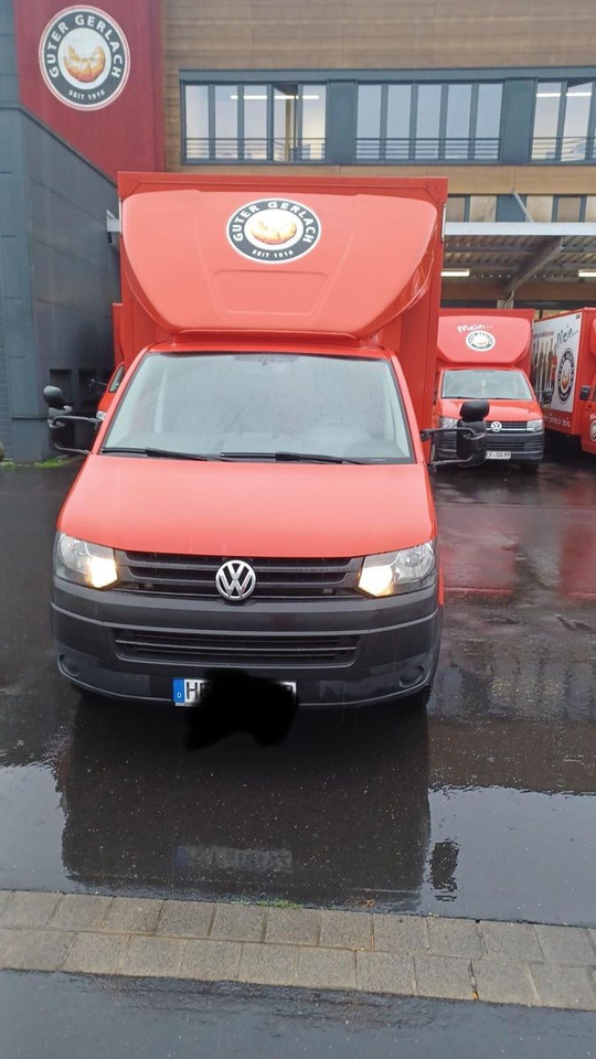 Volkswagen T5 2.0tdi mit Rampe 3ACHSER Tandemachse - Fourgon grand volume: photos 3 Volkswagen T5 2.0tdi mit Rampe 3ACHSER Tandemachse - Fourgon grand volume: photos 3