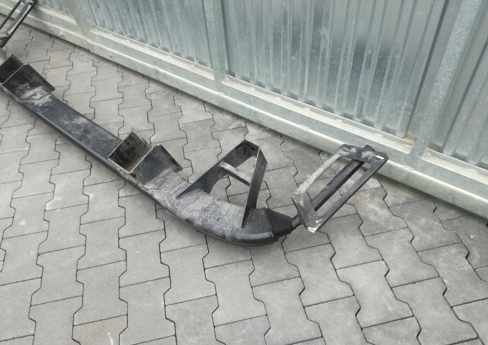 BELKA ZDERZAKA MAN TGM TGS - Pare-chocs pour Camion: photos 3 BELKA ZDERZAKA MAN TGM TGS - Pare-chocs pour Camion: photos 3