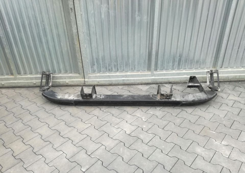 BELKA ZDERZAKA MAN TGM TGS - Pare-chocs pour Camion: photos 1 BELKA ZDERZAKA MAN TGM TGS - Pare-chocs pour Camion: photos 1