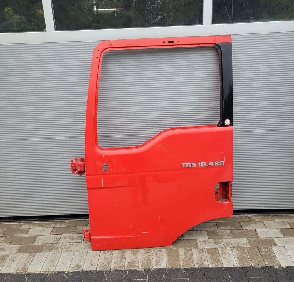 DRZWI LEWE MAN TGS TGL ORYGINAŁ CHWALIM116 - Portière et pièces pour Camion: photos 1 DRZWI LEWE MAN TGS TGL ORYGINAŁ CHWALIM116 - Portière et pièces pour Camion: photos 1