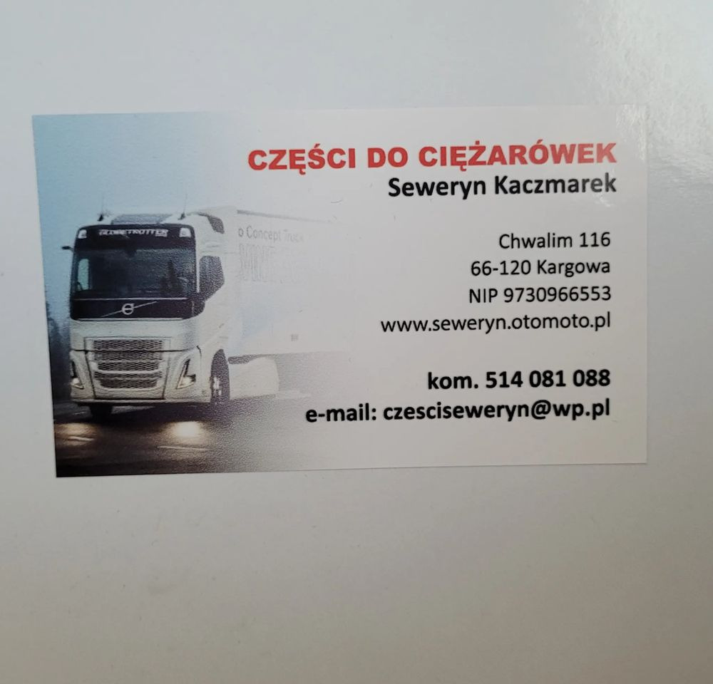 EGR MAN TGX EURO6 SPRAWNY CHWALIM116 - Refroidisseur EGR pour Camion: photos 5 EGR MAN TGX EURO6 SPRAWNY CHWALIM116 - Refroidisseur EGR pour Camion: photos 5