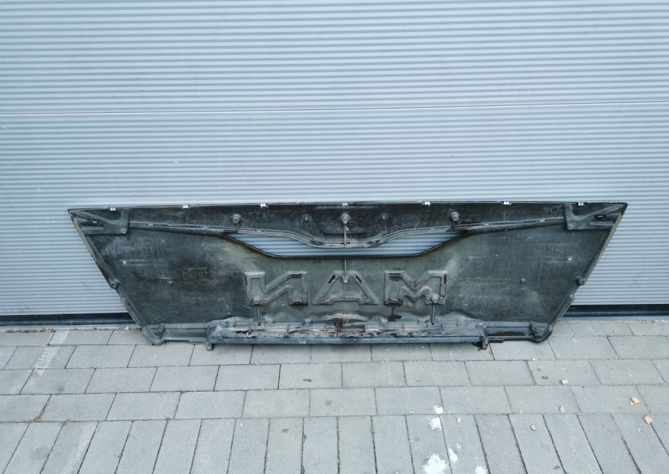 GRILL ATRAPA MAN TGX E6. 81.61150-6094 - Calandre pour Camion: photos 5 GRILL ATRAPA MAN TGX E6. 81.61150-6094 - Calandre pour Camion: photos 5
