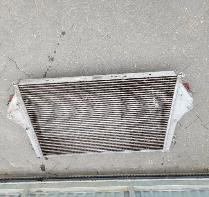 INTERCOOLER SCANIA S NGT OM 2433149 - Intercooler pour Camion: photos 2 INTERCOOLER SCANIA S NGT OM 2433149 - Intercooler pour Camion: photos 2