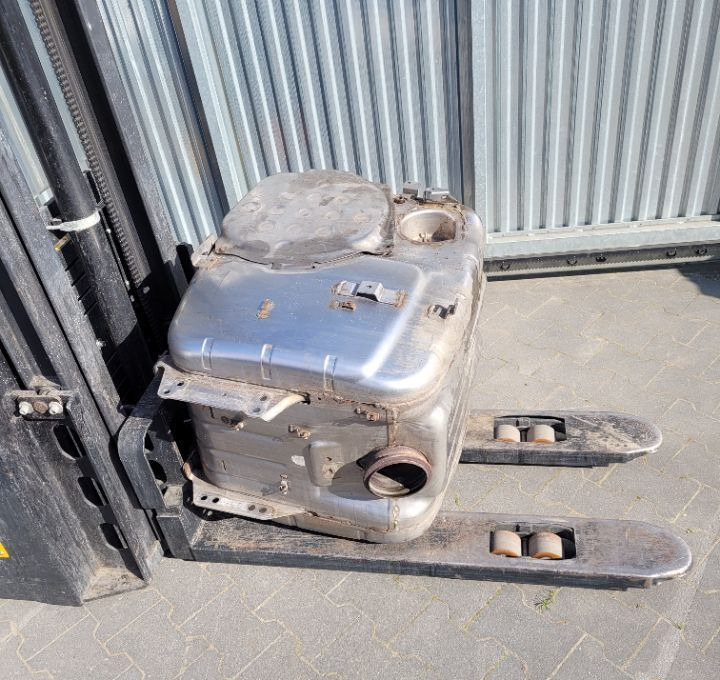 KATALIZATOR DPF SCANIA S NGT 2511867 - Catalyseur pour Camion: photos 1 KATALIZATOR DPF SCANIA S NGT 2511867 - Catalyseur pour Camion: photos 1