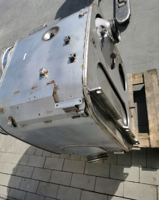 KATALIZATOR MAN TGX E6. BUDOWLANKA 81.15103.6114 - Catalyseur pour Camion: photos 2 KATALIZATOR MAN TGX E6. BUDOWLANKA 81.15103.6114 - Catalyseur pour Camion: photos 2