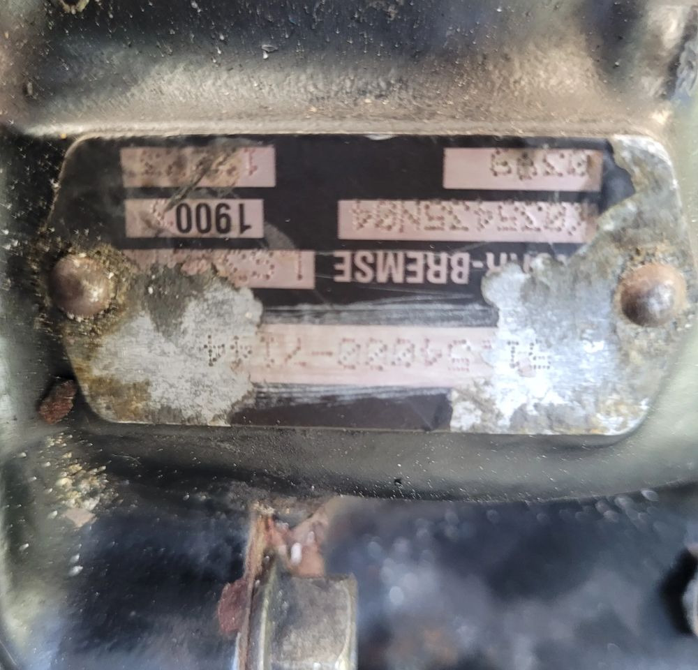 KOMPRESOR MAN TGX TGS 51.54000-7144 CHWALIM116 - Compresseur pour Camion: photos 2 KOMPRESOR MAN TGX TGS 51.54000-7144 CHWALIM116 - Compresseur pour Camion: photos 2