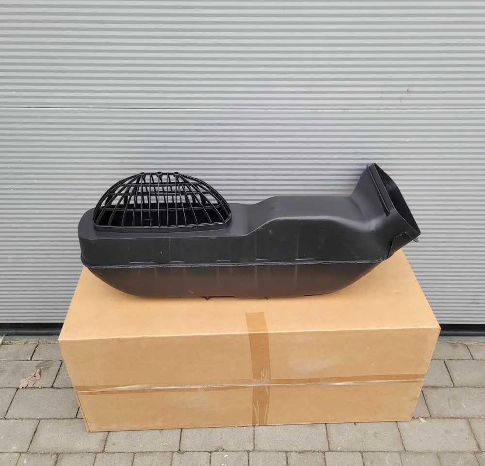 ŁĄCZNIK FILTRA POWIETRZA MAN TGX TGS TGA - Filtre à air pour Camion: photos 1 ŁĄCZNIK FILTRA POWIETRZA MAN TGX TGS TGA - Filtre à air pour Camion: photos 1