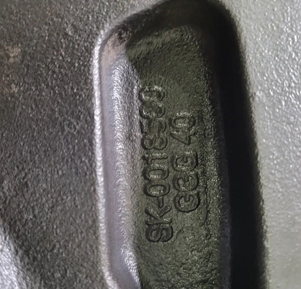 ŁAPY MOCOWANIE SIODŁA JOST SCANIA 1517128 1517129 - Sellette d'attelage pour Camion: photos 5 ŁAPY MOCOWANIE SIODŁA JOST SCANIA 1517128 1517129 - Sellette d'attelage pour Camion: photos 5