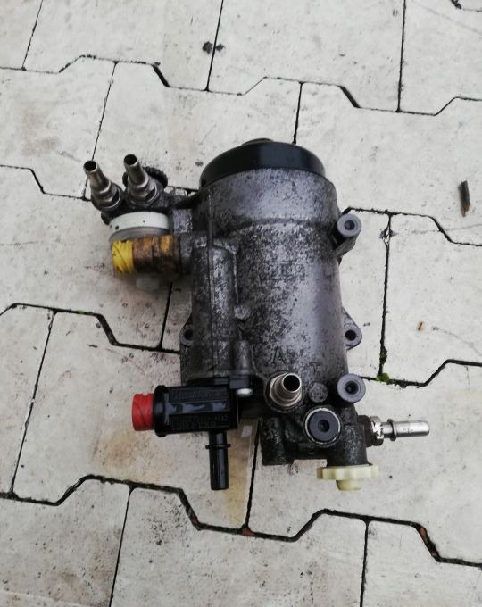 MAN TGX TGS TGA TGL OBUDOWA PODSTAWA FILTRA PALIWA - Filtre à carburant pour Camion: photos 1 MAN TGX TGS TGA TGL OBUDOWA PODSTAWA FILTRA PALIWA - Filtre à carburant pour Camion: photos 1