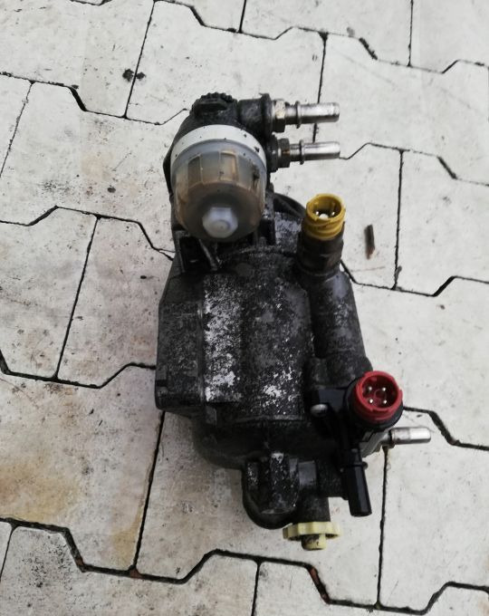 MAN TGX TGS TGA TGL OBUDOWA PODSTAWA FILTRA PALIWA - Filtre à carburant pour Camion: photos 2 MAN TGX TGS TGA TGL OBUDOWA PODSTAWA FILTRA PALIWA - Filtre à carburant pour Camion: photos 2