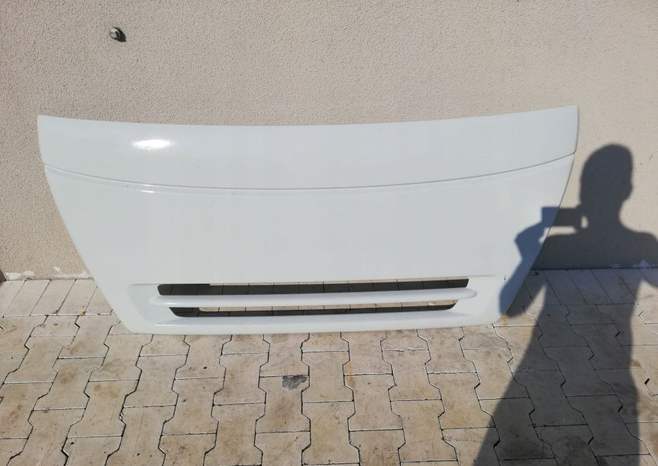 MASKA ATRAPA IVECO EUROCARGO ORYGINAŁ - Capot pour Camion: photos 1 MASKA ATRAPA IVECO EUROCARGO ORYGINAŁ - Capot pour Camion: photos 1