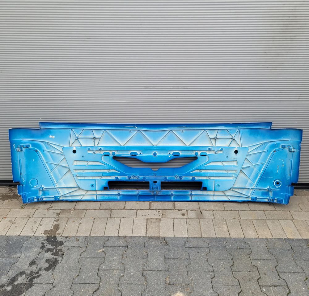 Capot pour Camion MASKA ATRAPA MAN TGL TGM EURO6 ORYGINAŁ CHWALIM116: photos 6