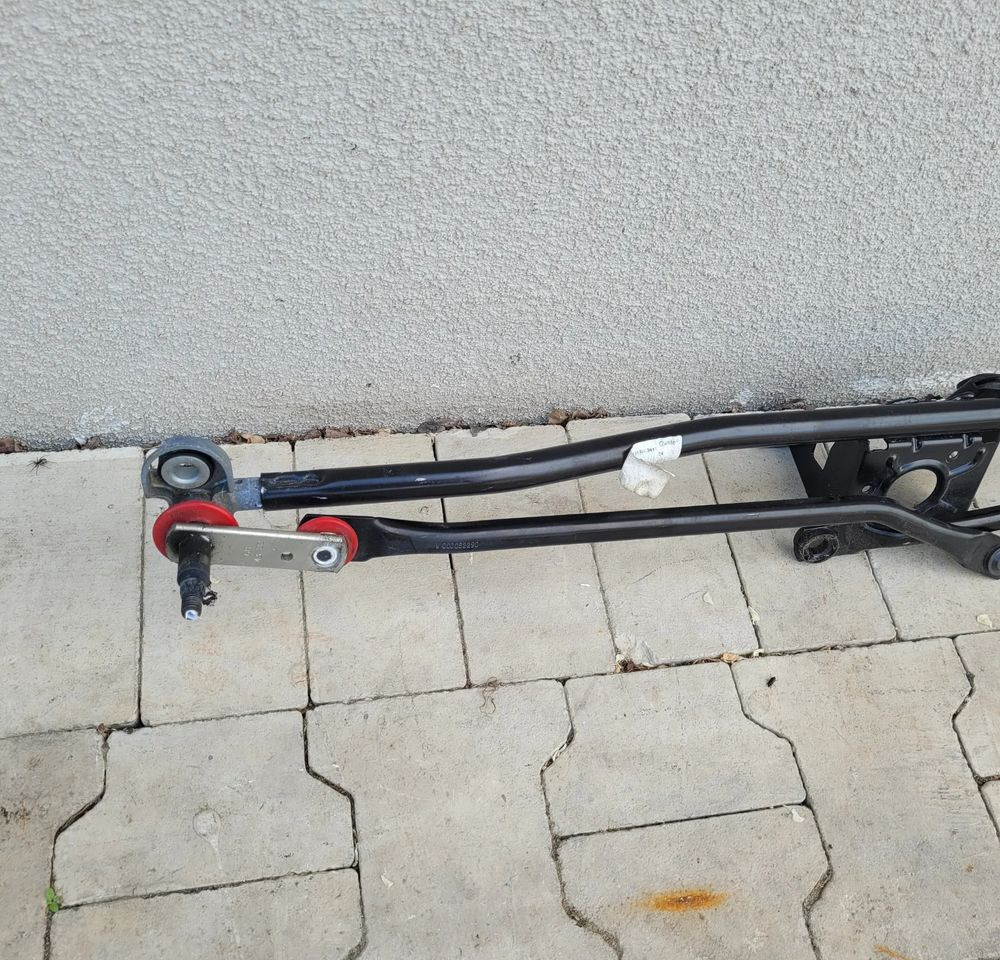 MECHANIZ WYCIERACZEK MAN TG3 TGX 81.26400-6383 ORYGINAŁ CHWALIM116 - Essuie-glace pour Camion: photos 3 MECHANIZ WYCIERACZEK MAN TG3 TGX 81.26400-6383 ORYGINAŁ CHWALIM116 - Essuie-glace pour Camion: photos 3