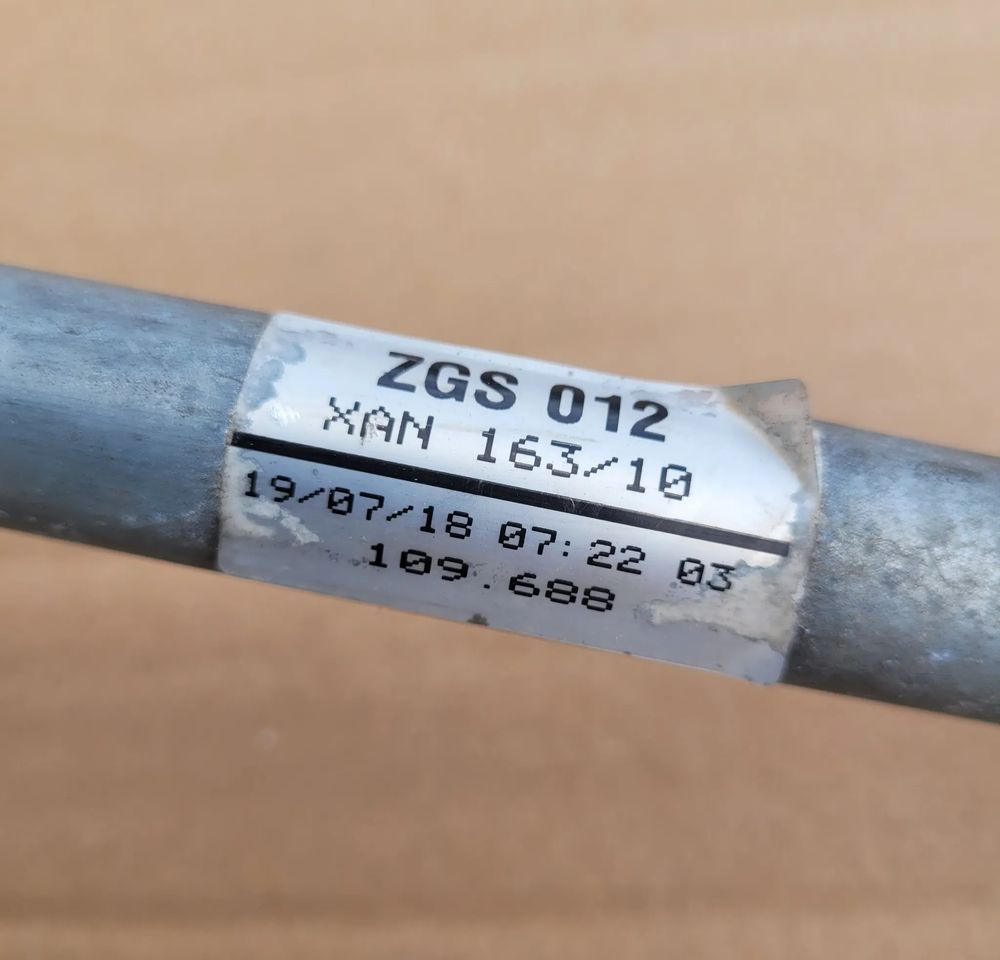 MECHANIZM WYCIERACZEK MERCEDES ATEGO 3 A9738200181 - Essuie-glace pour Camion: photos 4 MECHANIZM WYCIERACZEK MERCEDES ATEGO 3 A9738200181 - Essuie-glace pour Camion: photos 4