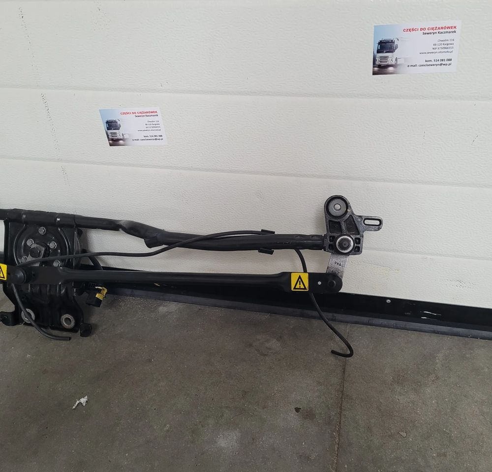 MECHANIZM WYCIERACZEK RENAULT RANGE T GAMA ORYGINAŁ CHWALIM116 - Essuie-glace pour Camion: photos 3 MECHANIZM WYCIERACZEK RENAULT RANGE T GAMA ORYGINAŁ CHWALIM116 - Essuie-glace pour Camion: photos 3