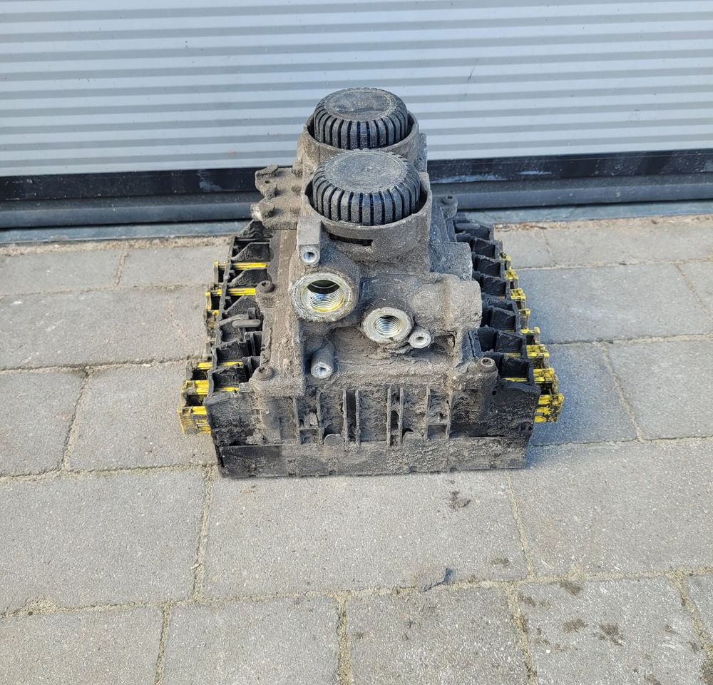 MODULATOR WABCO 120239 ORYGINAŁ CHWALIM116 - Pièces de frein pour Camion: photos 1 MODULATOR WABCO 120239 ORYGINAŁ CHWALIM116 - Pièces de frein pour Camion: photos 1