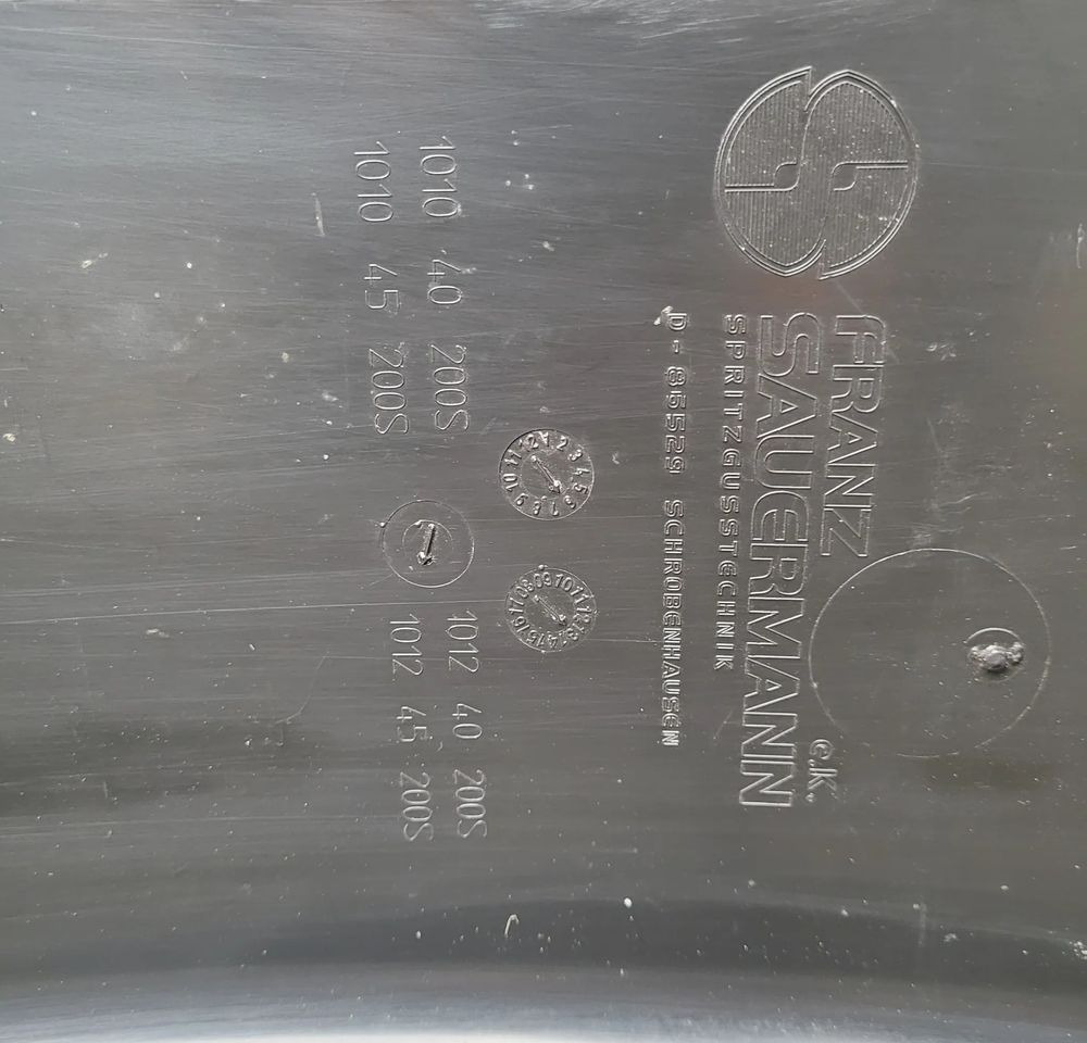 NADKOLE HLAPACZ NACZEPA KOGEL ORYGINAŁ CHWALIM116 - Carrosserie et extérieur pour Camion: photos 4 NADKOLE HLAPACZ NACZEPA KOGEL ORYGINAŁ CHWALIM116 - Carrosserie et extérieur pour Camion: photos 4