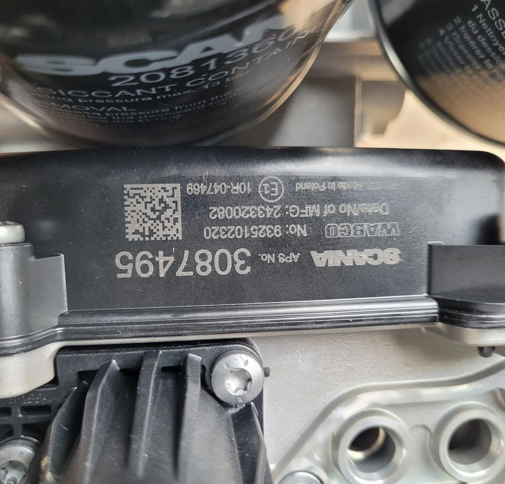 OSUSZACZ APS SCANIA S 3087495 ORYGINAŁ NOWY CHWALIM116 - Pièces de frein pour Camion: photos 5 OSUSZACZ APS SCANIA S 3087495 ORYGINAŁ NOWY CHWALIM116 - Pièces de frein pour Camion: photos 5