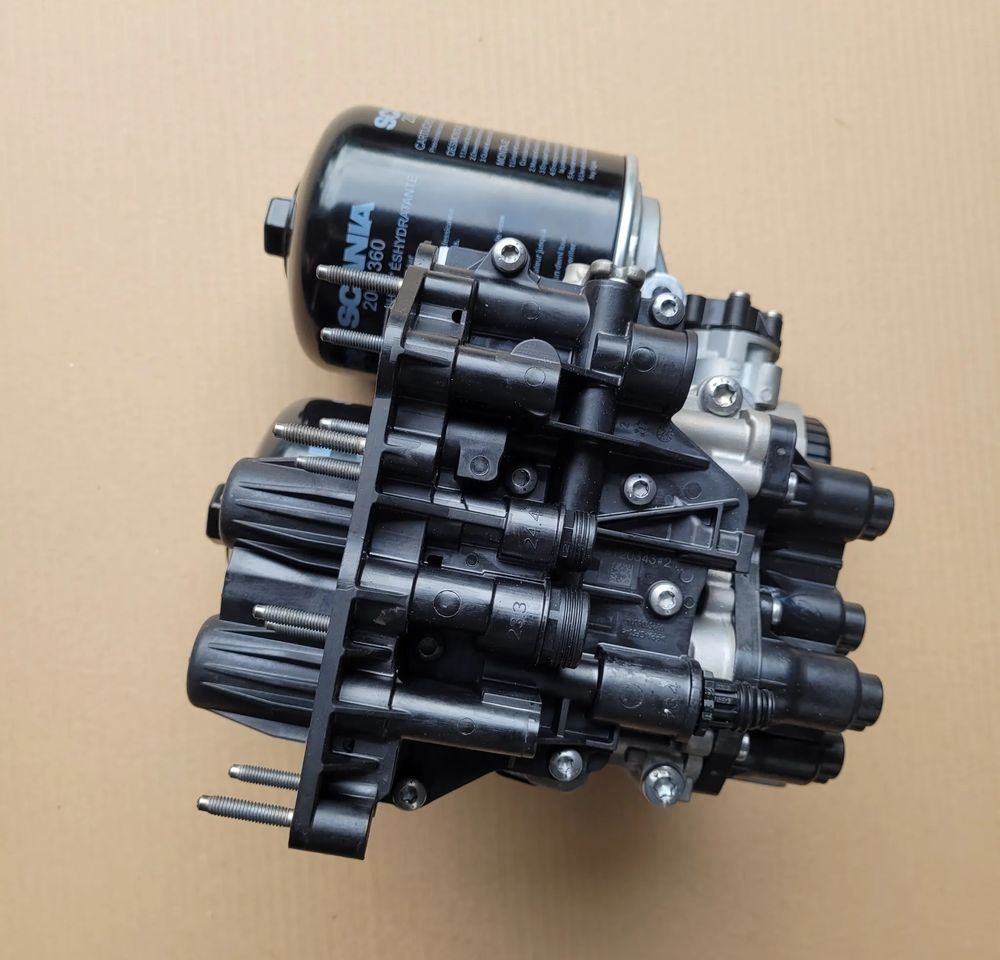 OSUSZACZ APS SCANIA S 3087495 ORYGINAŁ NOWY CHWALIM116 - Pièces de frein pour Camion: photos 1 OSUSZACZ APS SCANIA S 3087495 ORYGINAŁ NOWY CHWALIM116 - Pièces de frein pour Camion: photos 1