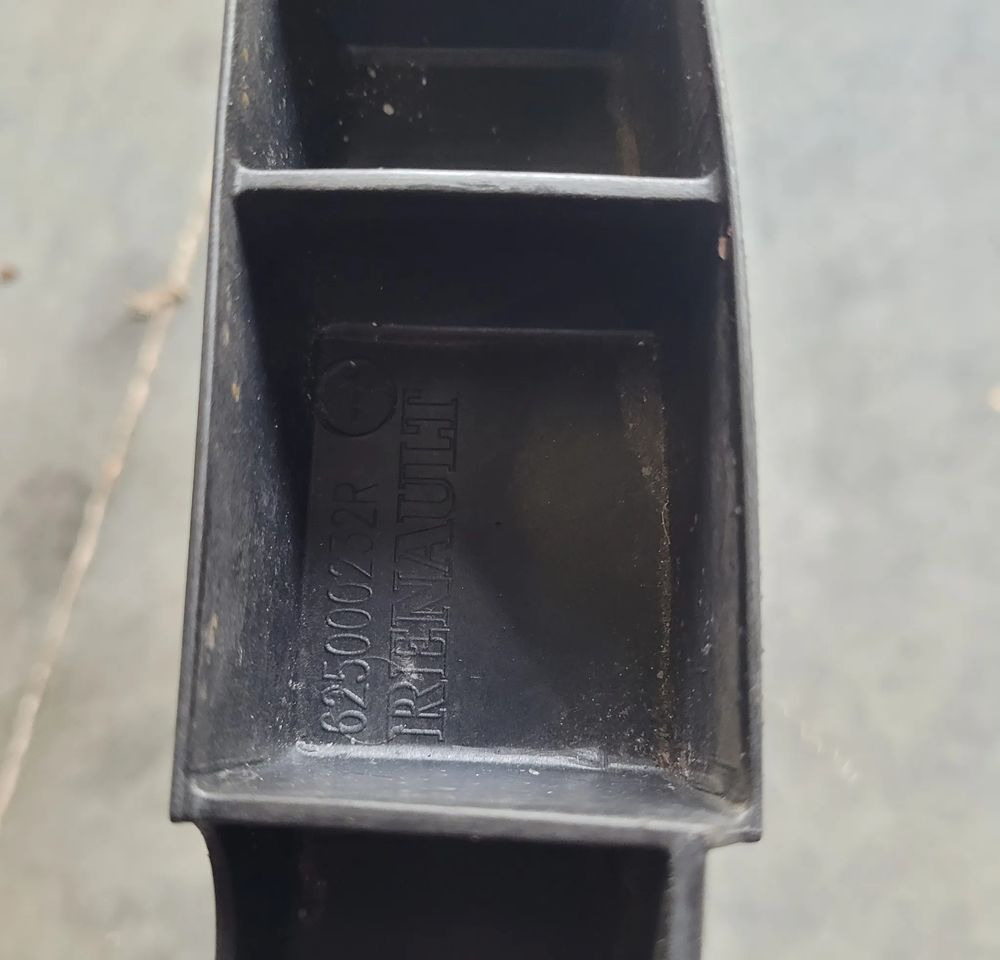 Carrosserie et extérieur pour Véhicule utilitaire PAS PRZÓD WZMOCNIENIE RENAULT MASTER NM.ORYGINAŁ 625000232R CHWALIM116: photos 6