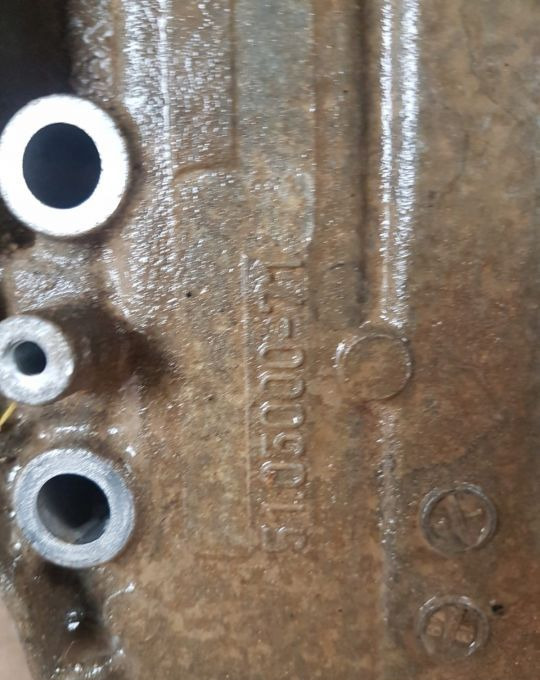 PODSTAWA FILTRA OLEJU MAN TGS TGX EURO6 - Filtre à huile pour Camion: photos 3 PODSTAWA FILTRA OLEJU MAN TGS TGX EURO6 - Filtre à huile pour Camion: photos 3