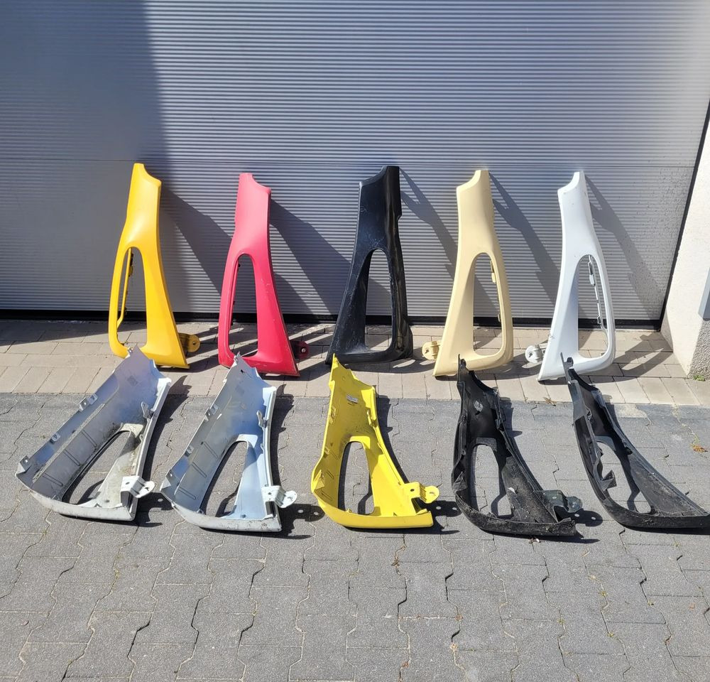 POLIK OWIEWKA IVECO EUROCARGO CHWALIM116 ORYGINAŁ - Carrosserie et extérieur pour Camion: photos 1 POLIK OWIEWKA IVECO EUROCARGO CHWALIM116 ORYGINAŁ - Carrosserie et extérieur pour Camion: photos 1