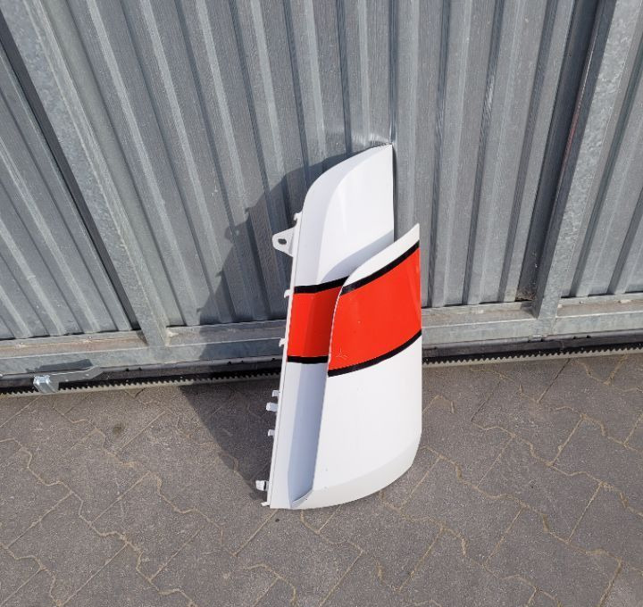 POLIK OWIEWKA MERCEDES ACTROS MP4 A9607510430 P/L - Carrosserie et extérieur pour Camion: photos 1 POLIK OWIEWKA MERCEDES ACTROS MP4 A9607510430 P/L - Carrosserie et extérieur pour Camion: photos 1