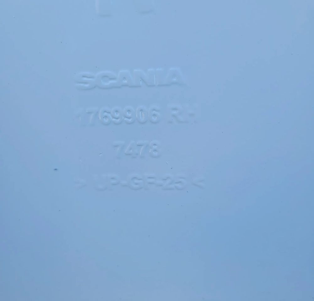 POLIK SCANIA R RH ORYGINAŁ - Carrosserie et extérieur pour Camion: photos 3 POLIK SCANIA R RH ORYGINAŁ - Carrosserie et extérieur pour Camion: photos 3