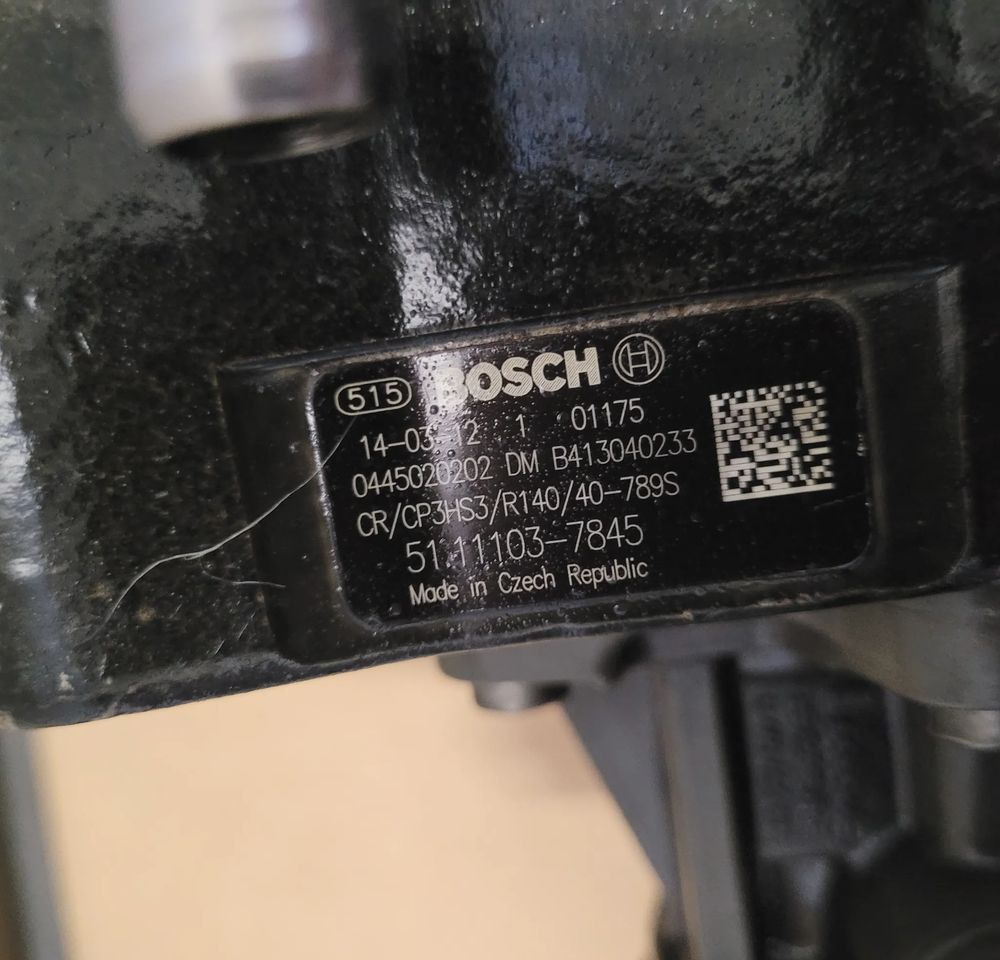 POMPA WTRYSKOWA MAN TGX TGS E6 51.11103-7845 CHWALIM116 - Pompe à carburant pour Camion: photos 2 POMPA WTRYSKOWA MAN TGX TGS E6 51.11103-7845 CHWALIM116 - Pompe à carburant pour Camion: photos 2