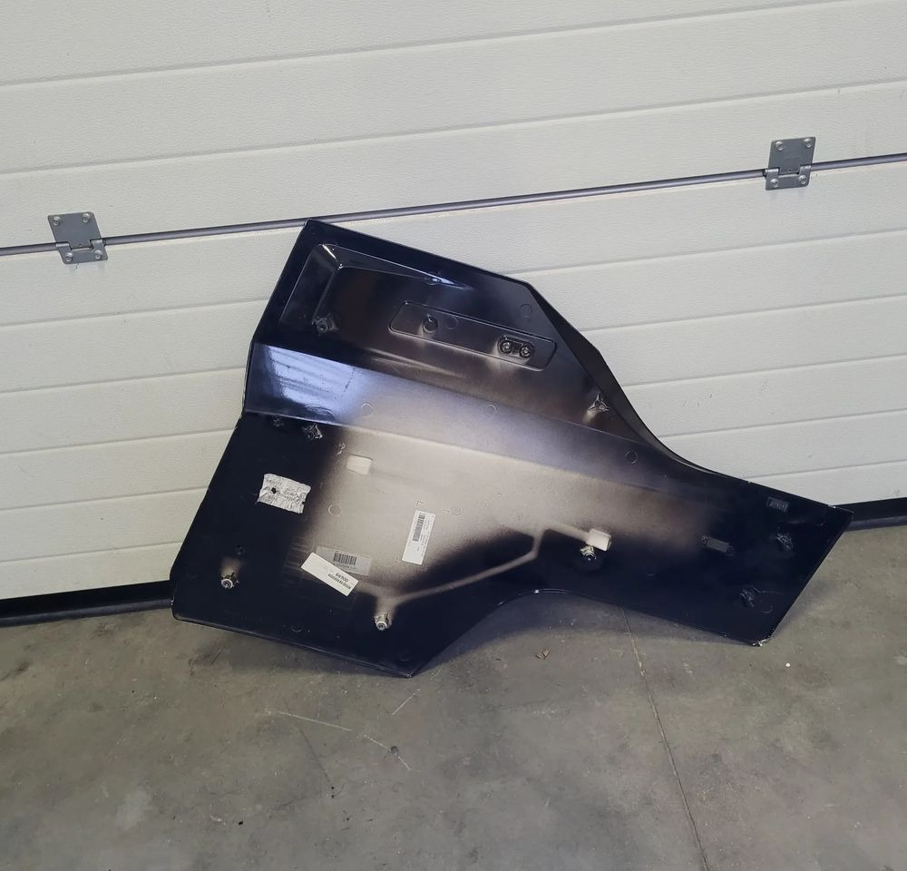 PRZEDŁUŻENIE DRZWI MASKOWNICA RENAULT GAMA T RAGNE T OM 50124313 - Portière et pièces pour Camion: photos 3 PRZEDŁUŻENIE DRZWI MASKOWNICA RENAULT GAMA T RAGNE T OM 50124313 - Portière et pièces pour Camion: photos 3